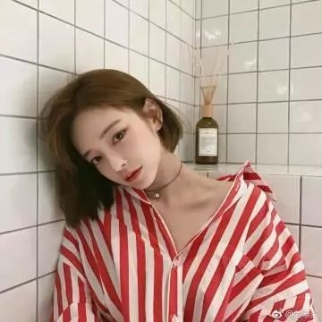 一块大红布